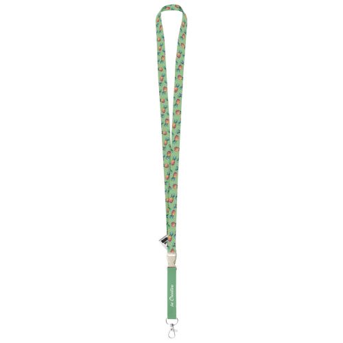 SUBYARD 15 C ECO - custom sublimation lanyard