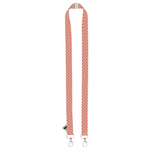 SUBYARD DOUBLE SAFE ECO - custom sublimation lanyard