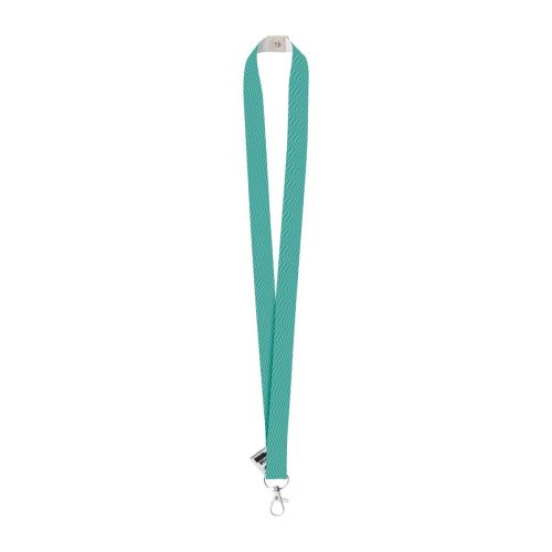 SUBYARD ZERO SAFE ECO - custom sublimation lanyard