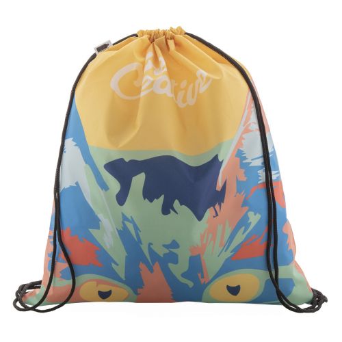 CREADRAW RPET - custom drawstring bag