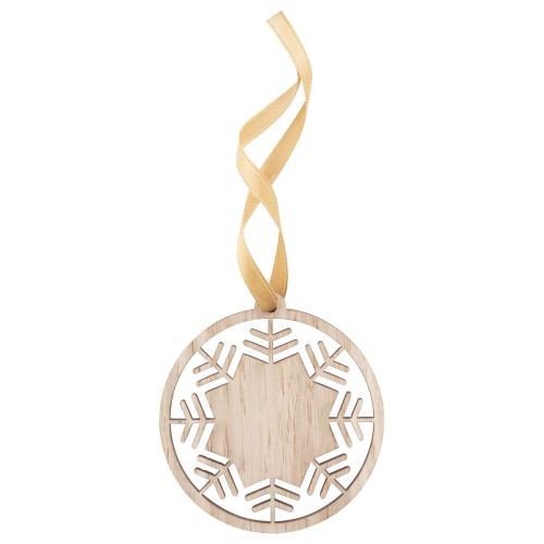 LUNDAMO - Christmas tree ornament, snowflake
