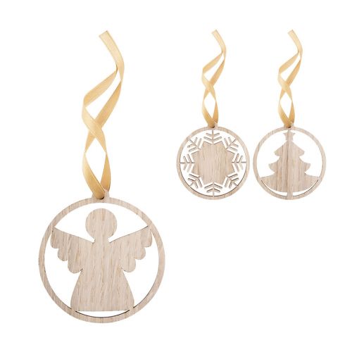 LUNDAMO - Christmas tree ornament, angel