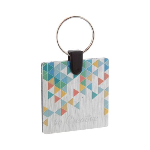 ALUUDY C - keyring