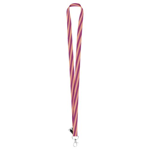 SUBYARD 15 A RPET - custom sublimation lanyard