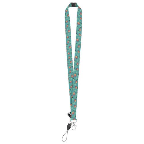 SUBYARD B SAFE RPET - custom sublimation lanyard