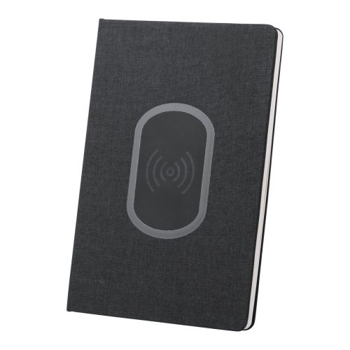 JUGLANS - wireless charger notebook