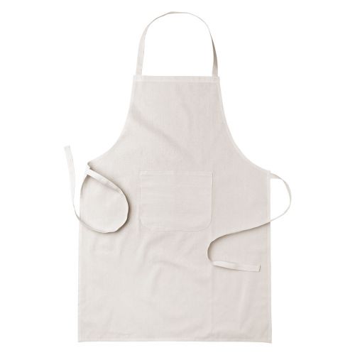CRUDO - cotton apron