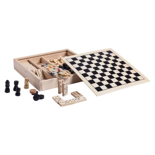 WOGRAL - game set