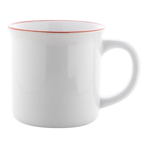 WOODSTOCK SUBO - vintage sublimation mug