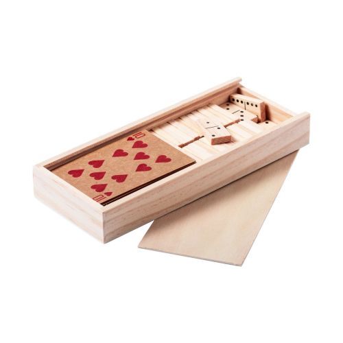 CARMON - game set