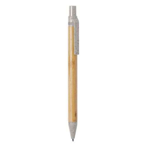 SLOTHIC - bamboo ballpoint pen