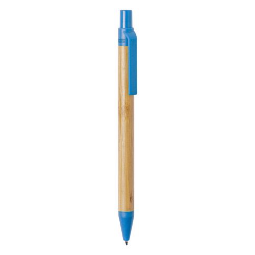 SLOTHIC - bamboo ballpoint pen