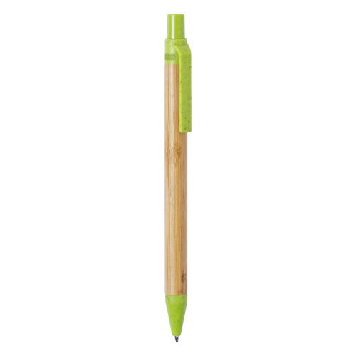 SLOTHIC - bamboo ballpoint pen