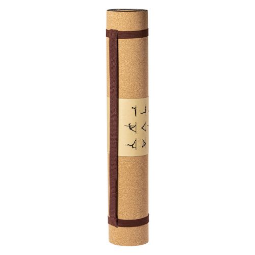 ASHTA - cork yoga mat