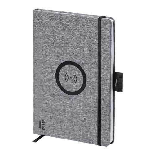 CHARBUK - wireless charger notebook