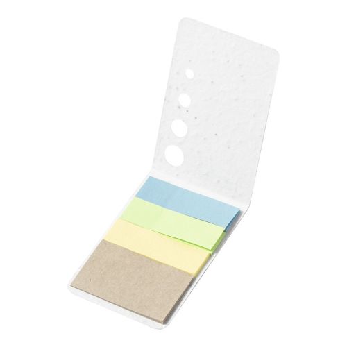 SEMENTI - seed paper sticky notepad