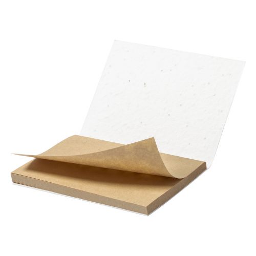 SEMENO STICK - seed paper sticky notepad