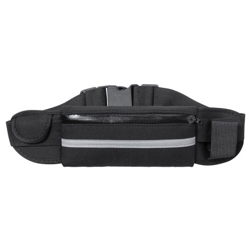 WARATHON - reflective waist bag