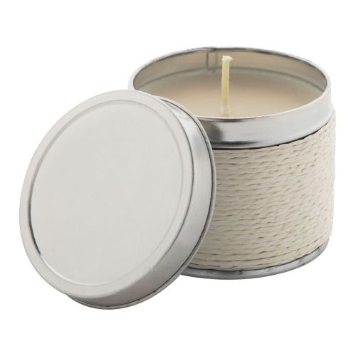 SCENDLE - scented candle, vanilla