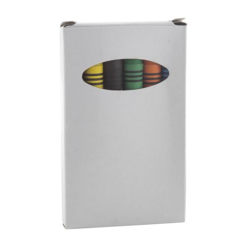 SORELL - 6 pc crayon set