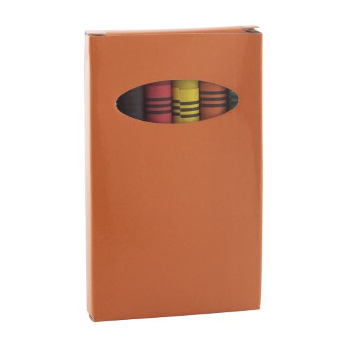 SORELL - 6 pc crayon set