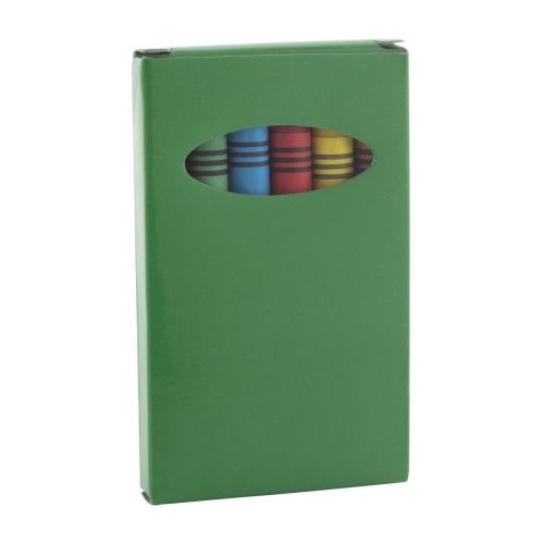 SORELL - 6 pc crayon set