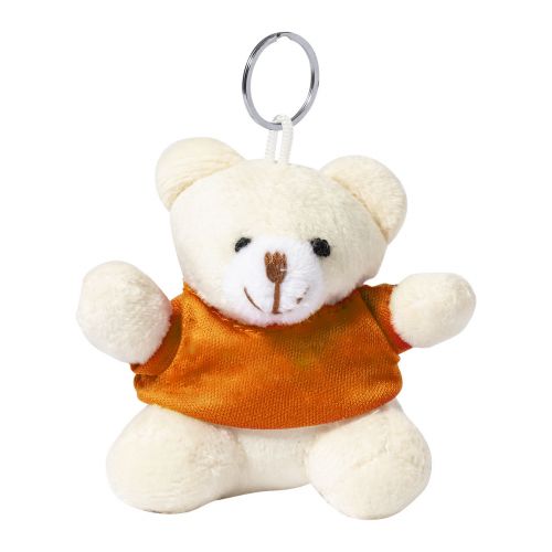 KEYTED - plush teddy bear keyring