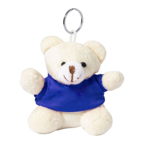 KEYTED - plush teddy bear keyring