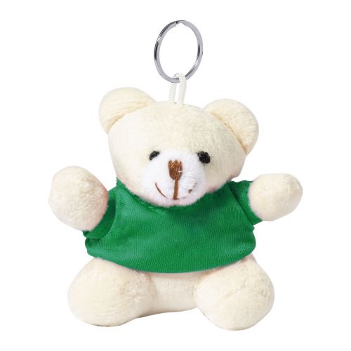KEYTED - plush teddy bear keyring