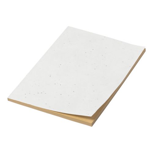 SEMENO NOTE - seed paper notebook