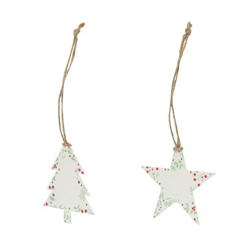NUVLI - Christmas tree ornament, star
