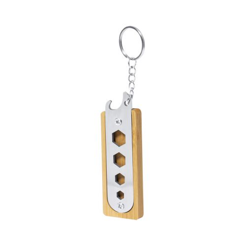 FARINA - multi tool keyring
