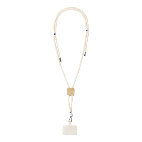 COHOL NECK - mobile holder lanyard, square