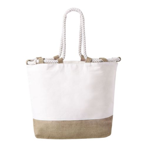 ENTALU - beach or shopping bag