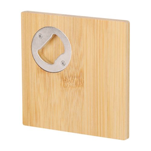 SQUNITO - bottle opener coaster
