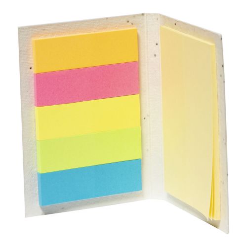 SEMILLA - seed paper sticky notepad