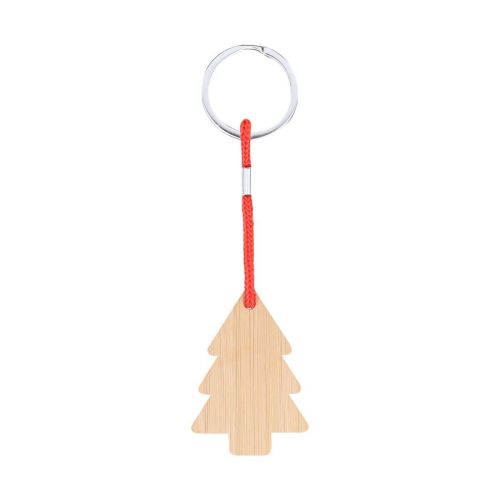 KYMOR - Christmas keyring, tree