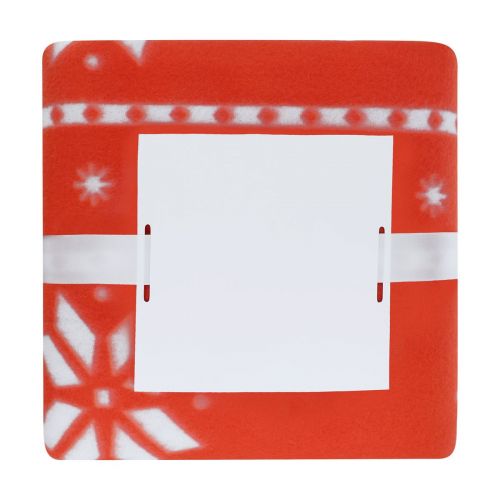 VETRAX - RPET Christmas blanket