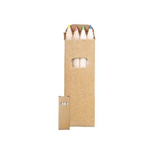 MINNIE - set of 4 pencils
