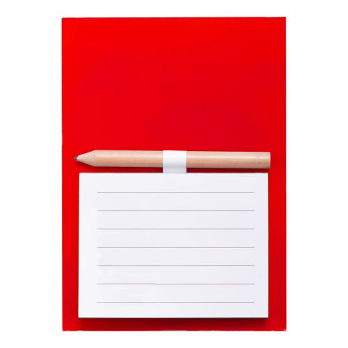 PECFRI - magnetic notepad