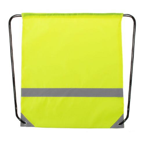 VIDRAW - reflective drawstring bag