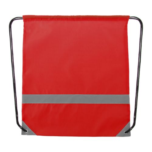 VIDRAW - reflective drawstring bag