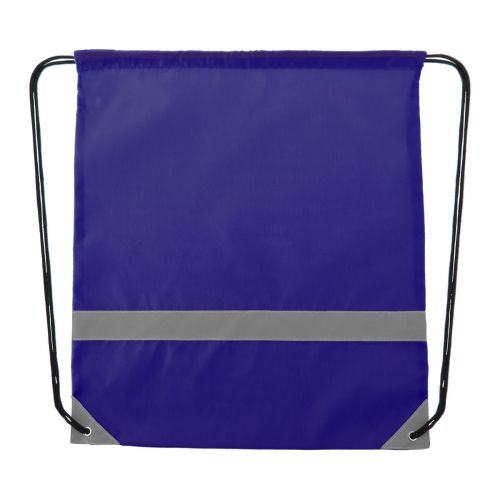 VIDRAW - reflective drawstring bag
