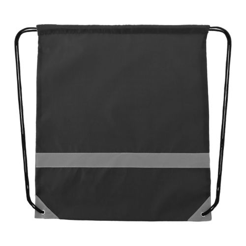 VIDRAW - reflective drawstring bag
