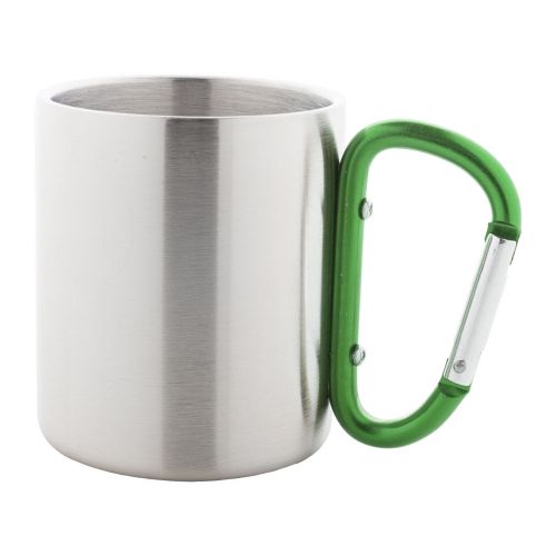 CADISHA - stainless steel mug