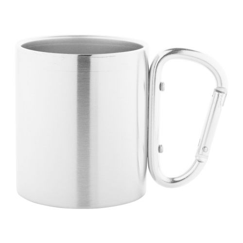 CADISHA - stainless steel mug