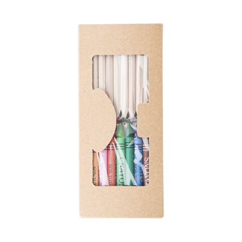 JENKINS - pencil and crayon set