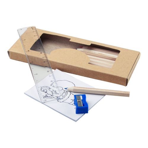 DUMBO - drawing set