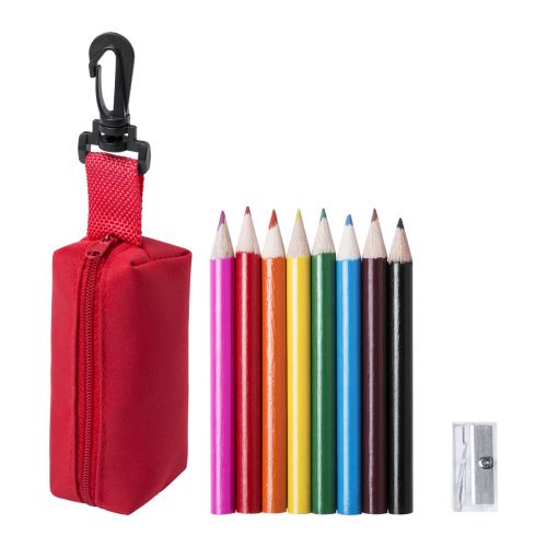 MEDINA - coloured pencil set