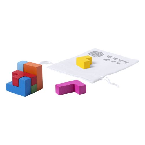 JETEX - magic puzzle